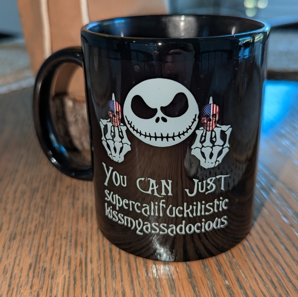 Black Jack Meme Mug - Picture 1 of 5